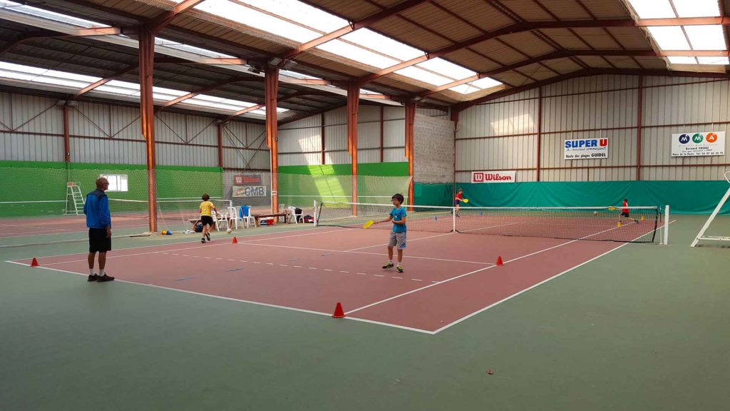 Reprise Des Cours De Tennis Tennis Club De Guidel